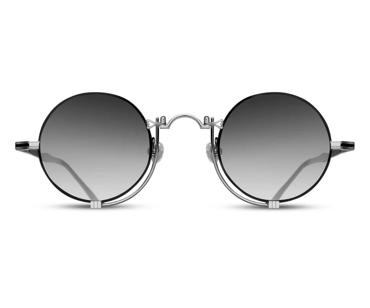 10601H PALLADIUM WHITE - BLACK 45