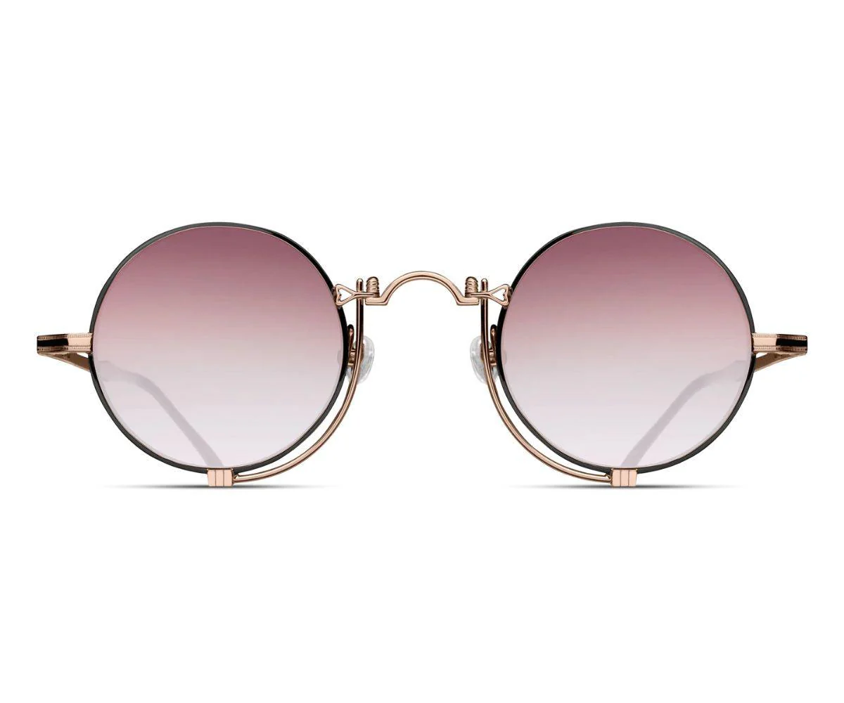 10601H ROSE GOLD - MATTE BLACK 45