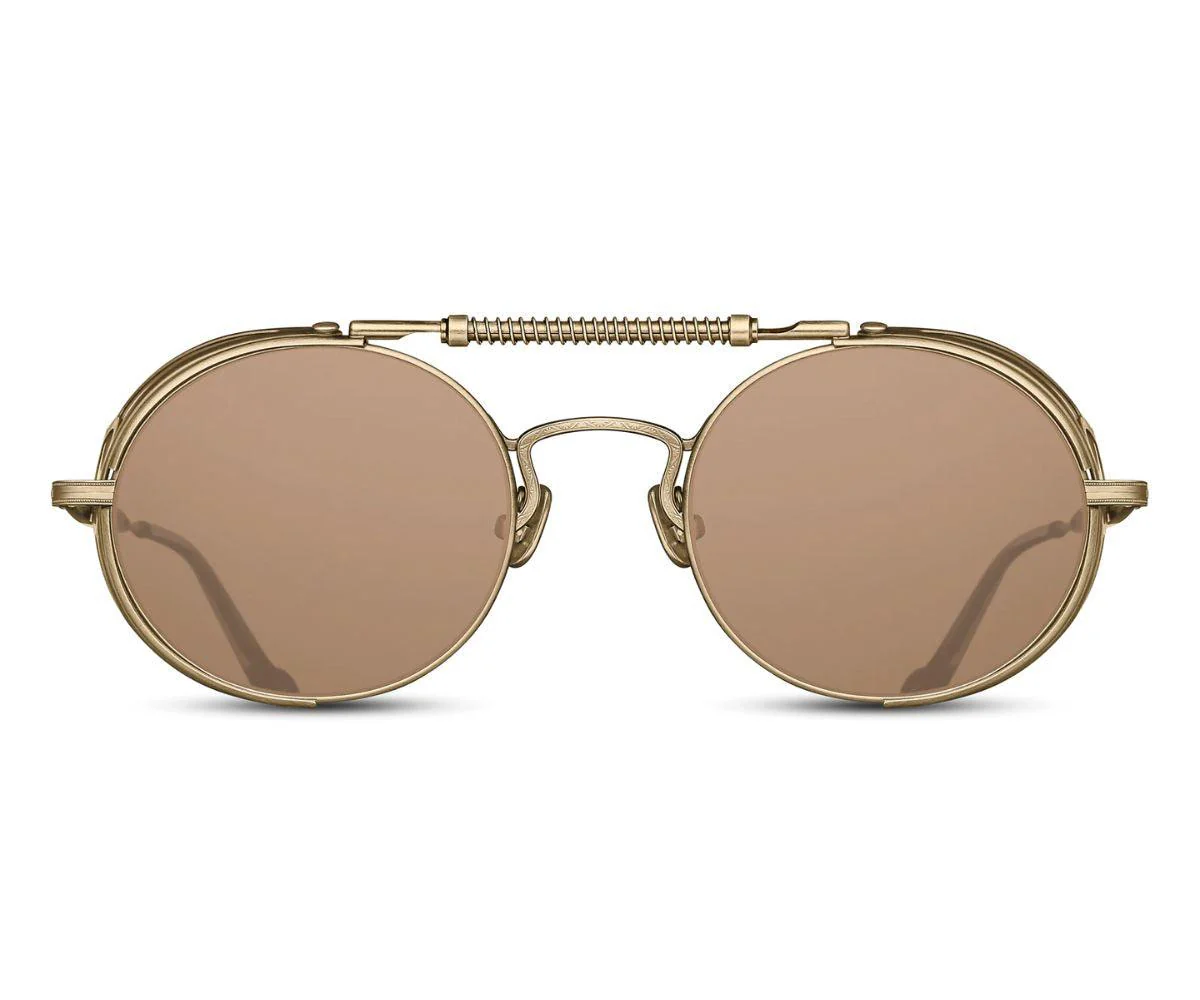 2809H BRUSHED GOLD - DEMI 52 - Image 2