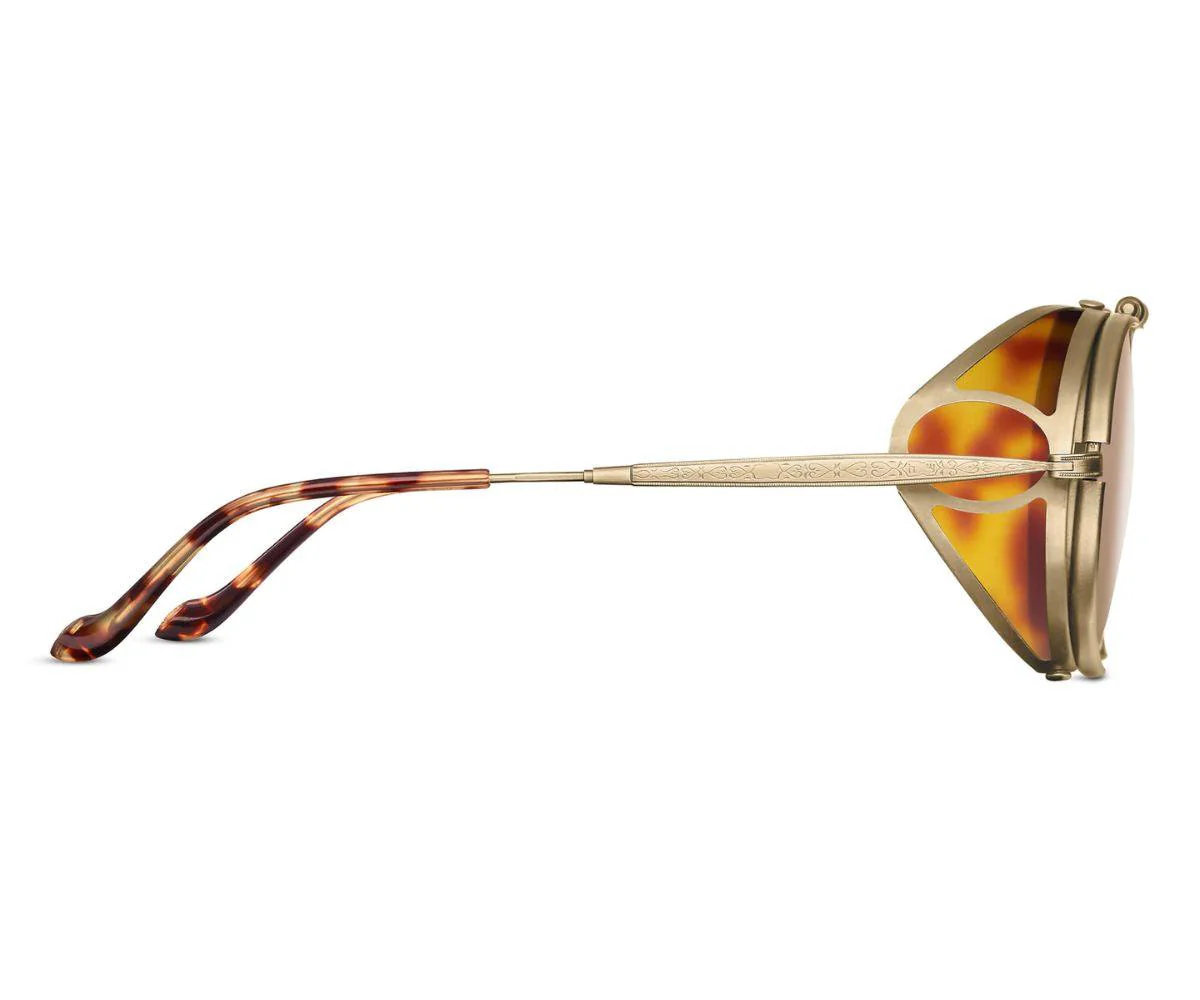 2809H BRUSHED GOLD - DEMI 52 - Image 3