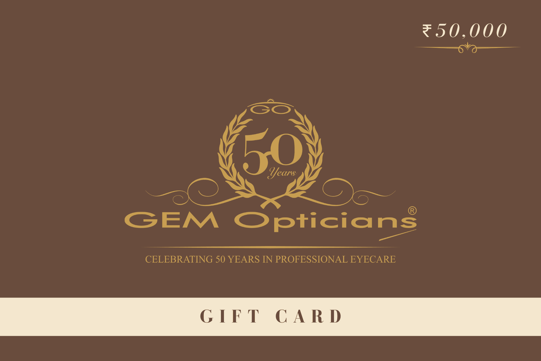 GIFT CARD -4
