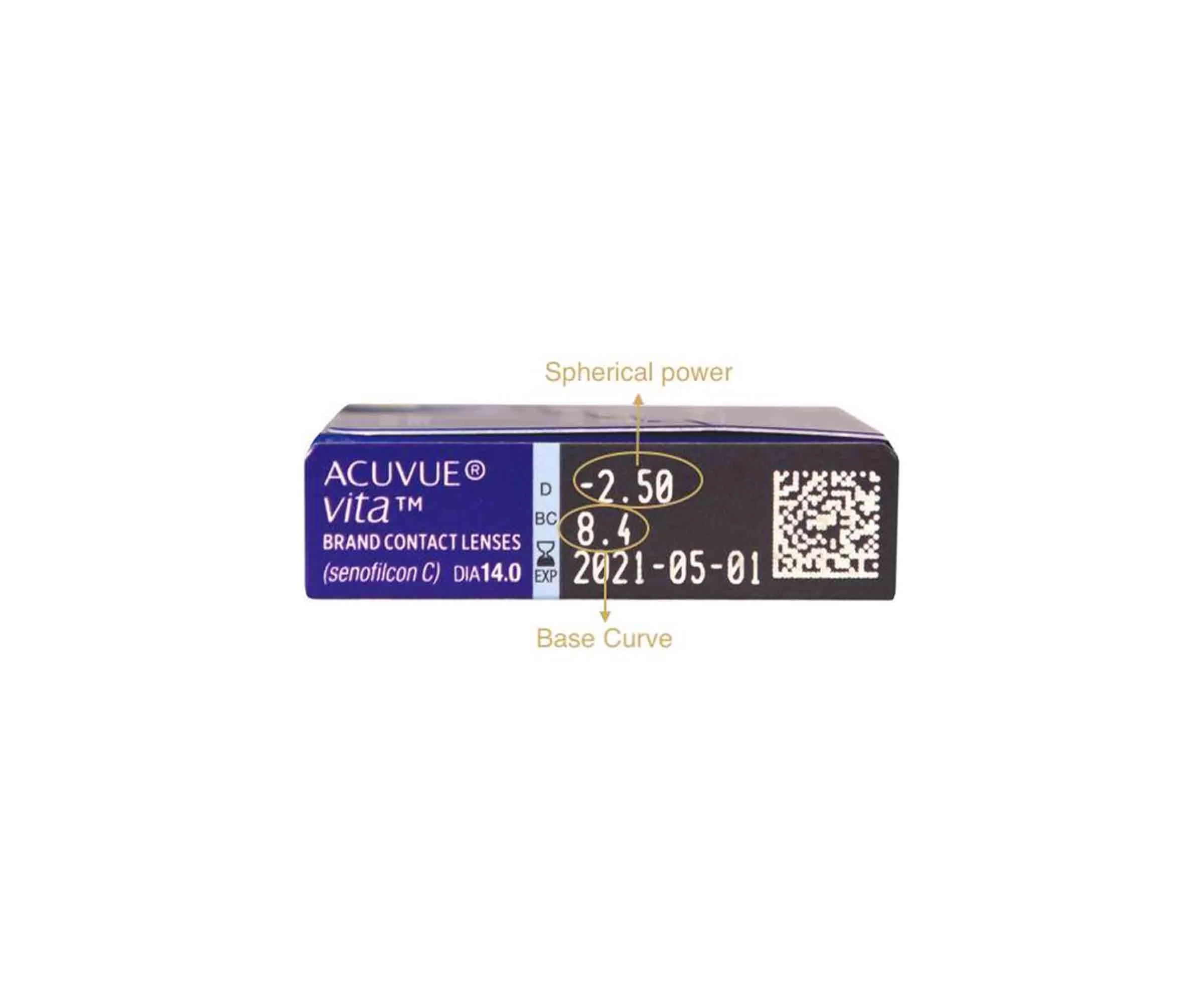 Acuvue Vita (L) - Image 2