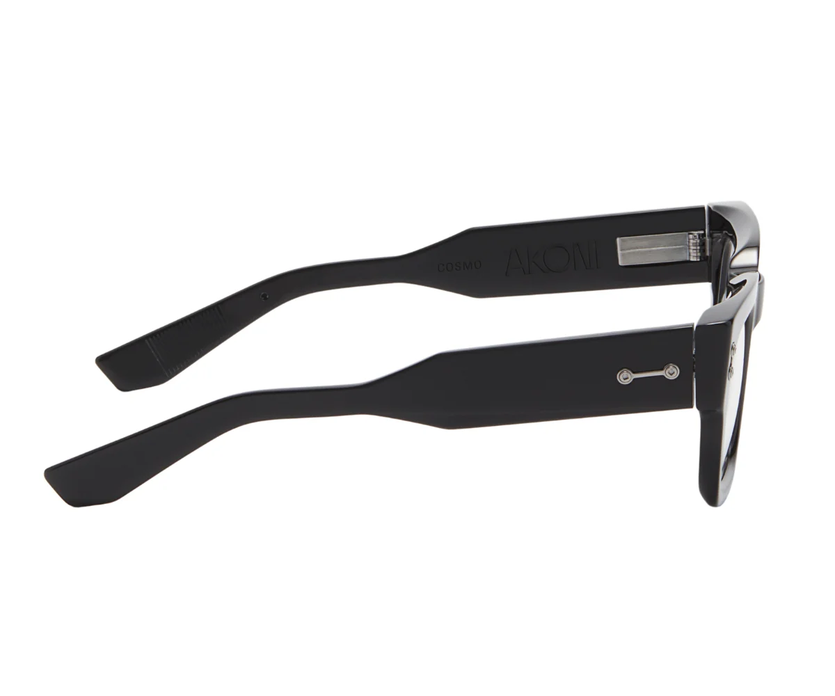 COSMO AKX-114D BLK-BLK 52 - Image 3