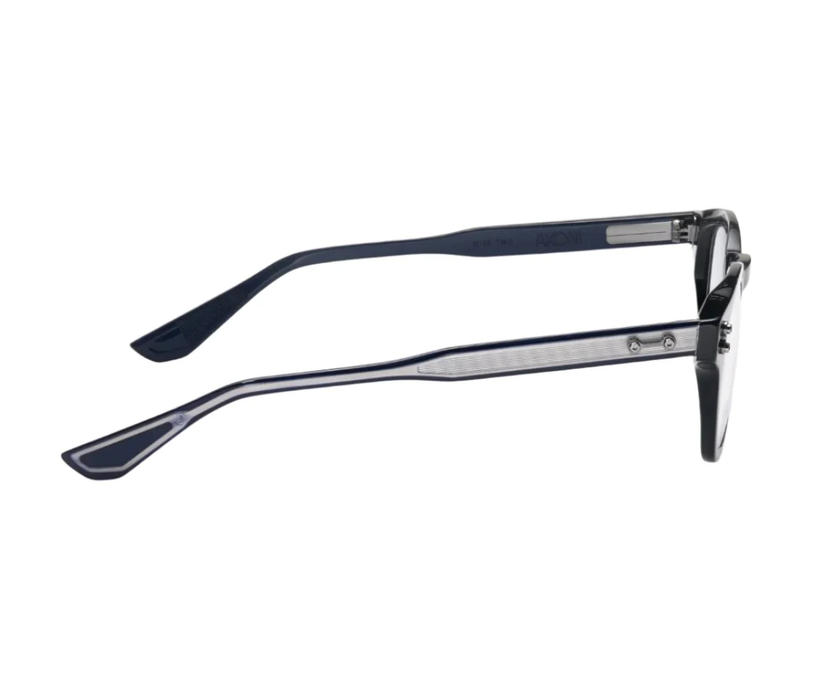 WISE-TWO AKX-516C BLU - BLK 45 - Image 3