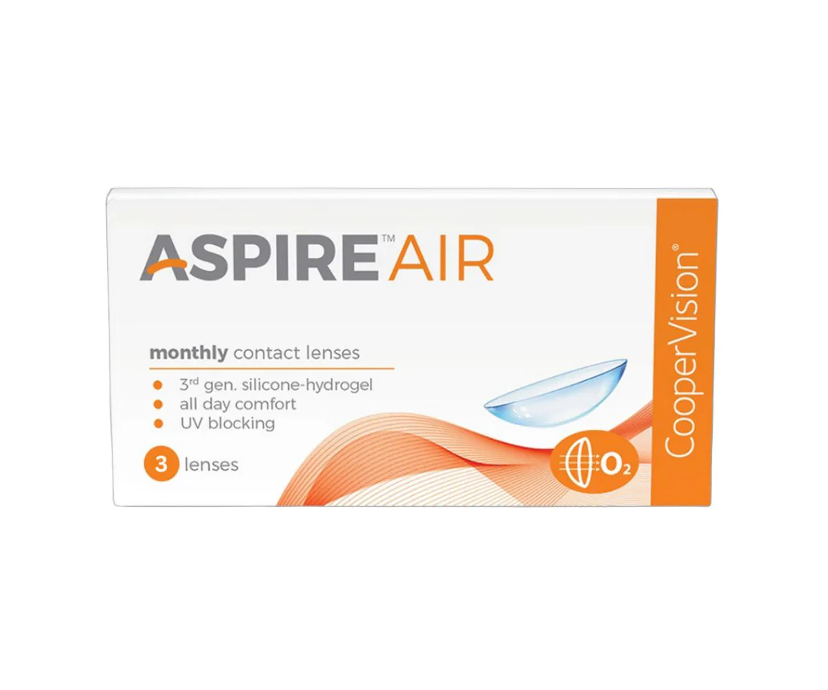 ASPIRE AIR 3 lens box (L)