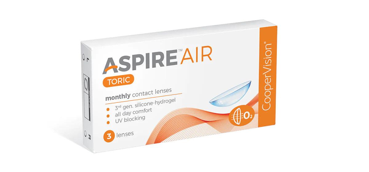 Aspire AIR Toric for Astigmatism - Image 2