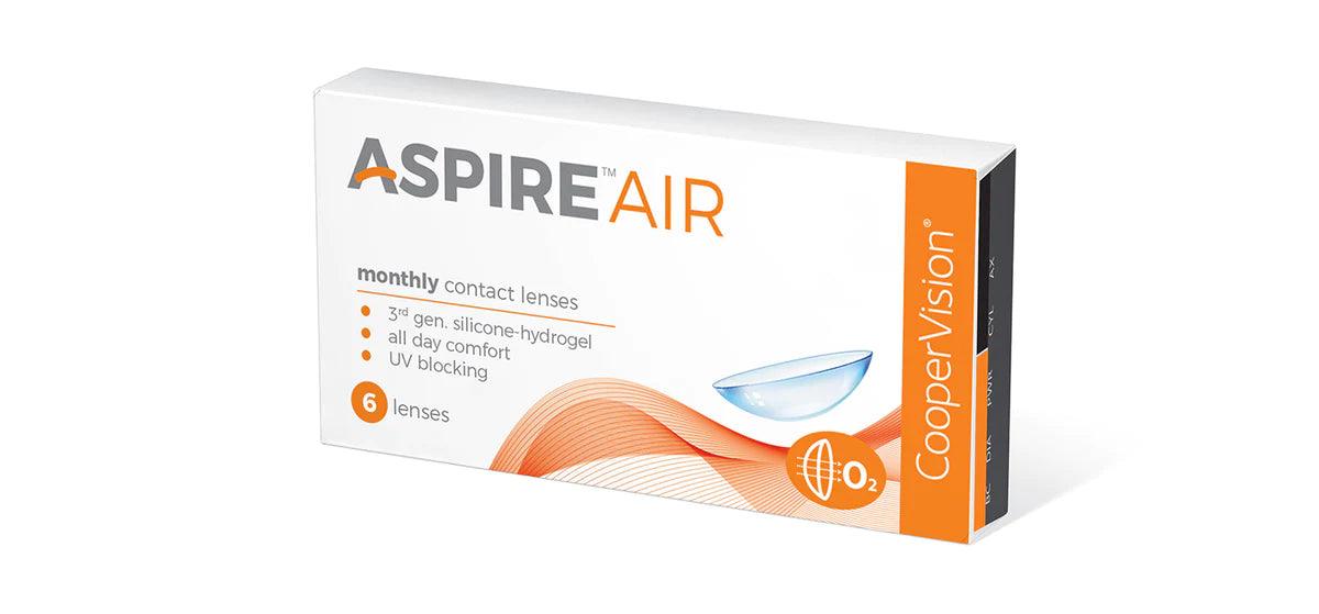 Aspire AIR Toric for Astigmatism - Image 3
