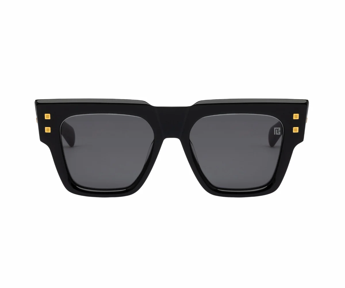 B-ARMY BPS-164A BLK - GLD 52 - Image 2