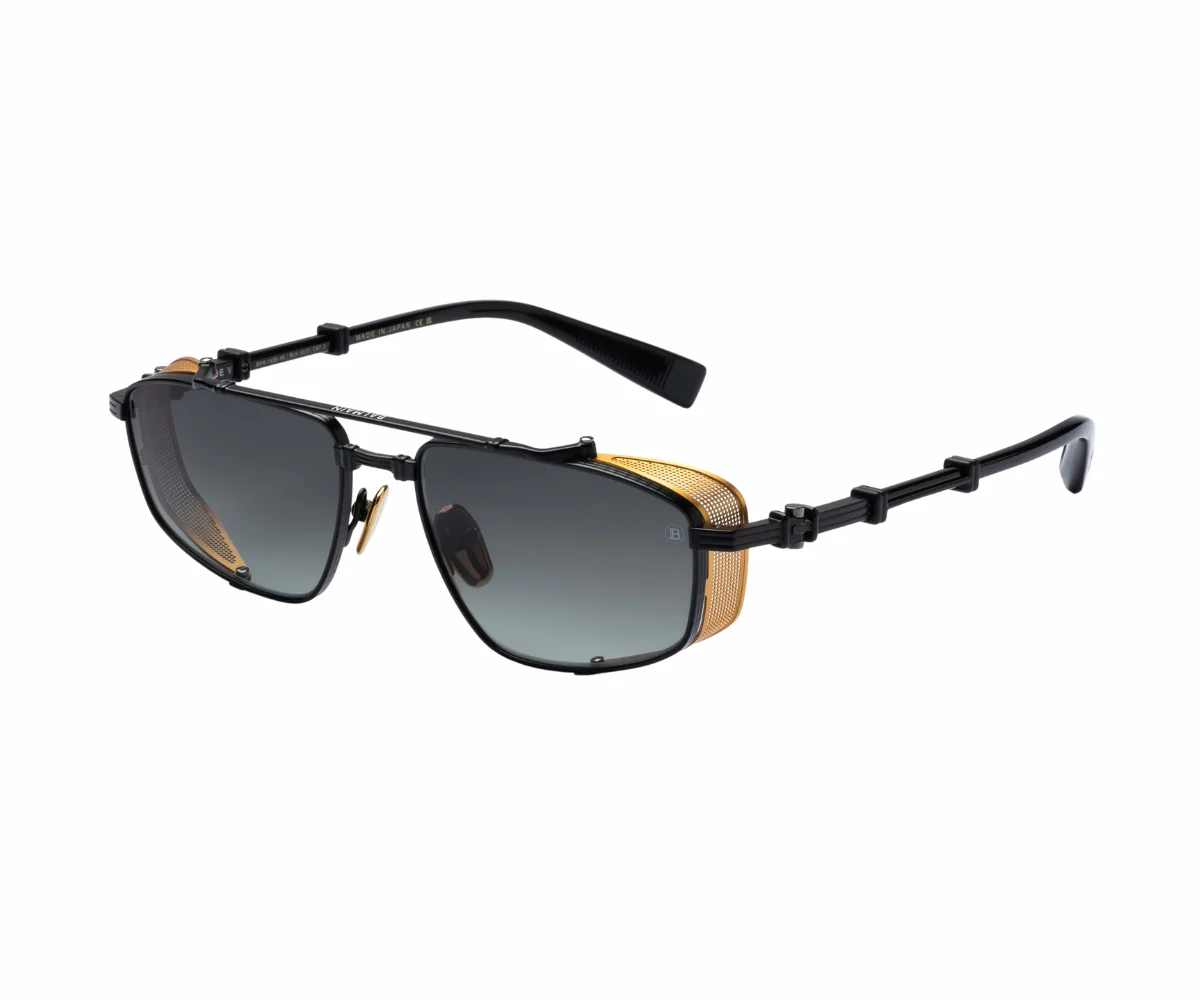BRIGADE V BPS-142E BLK - GLD 56