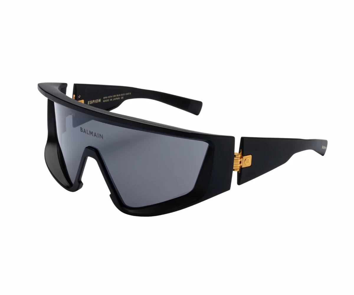 ESPION BPS-157A BLK - GLD 138