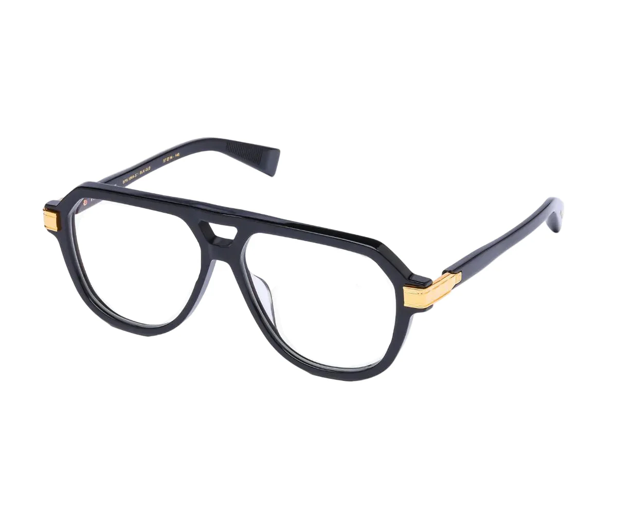 FRANÇOISE II BPX-184A BLK - GLD 57