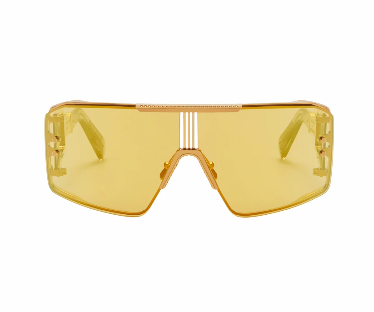 LE MASQUE BPS-146D GLD - GRY 147 - Image 2