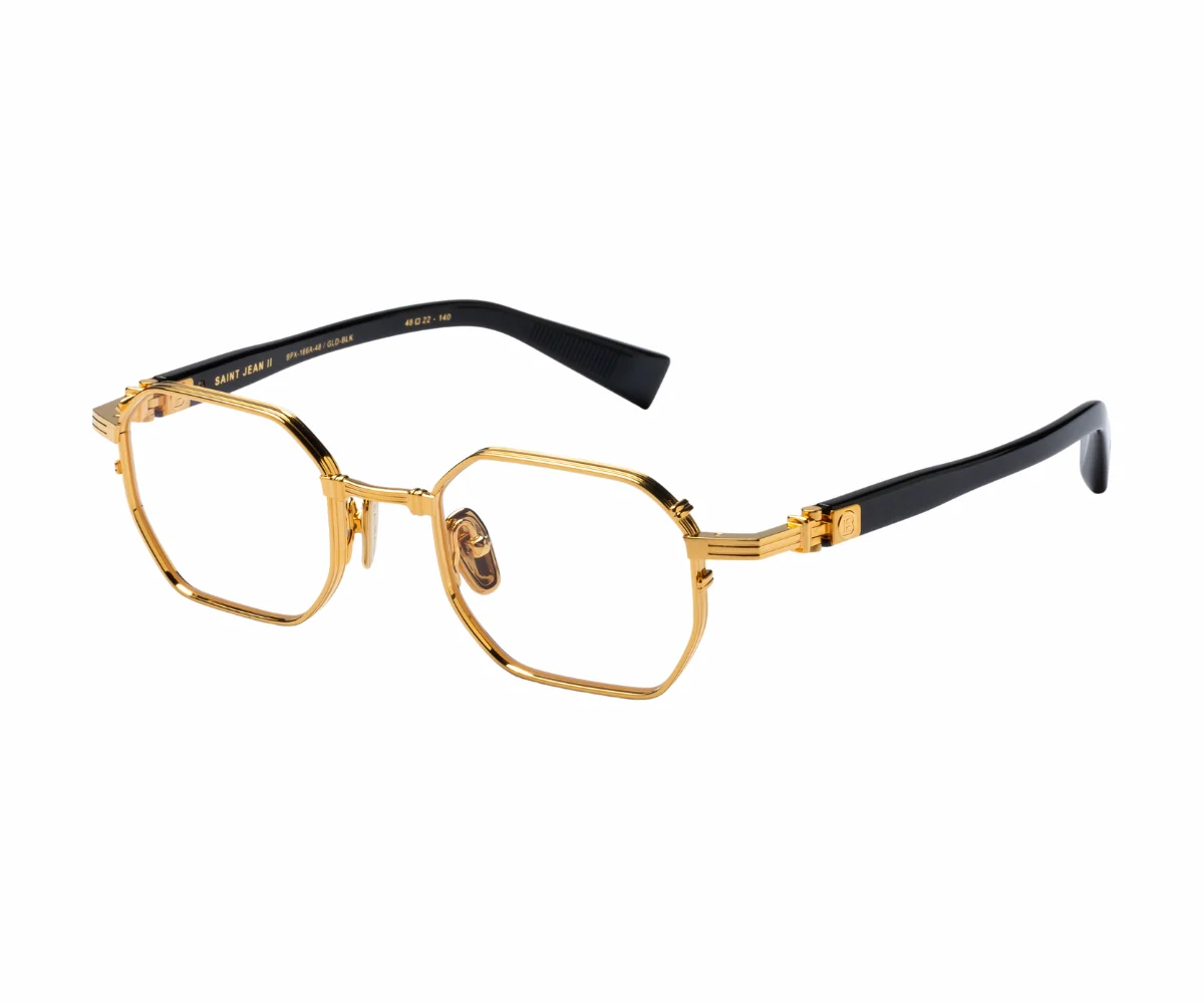 SAINT-JEAN II BPX-166A GLD - BLK 48