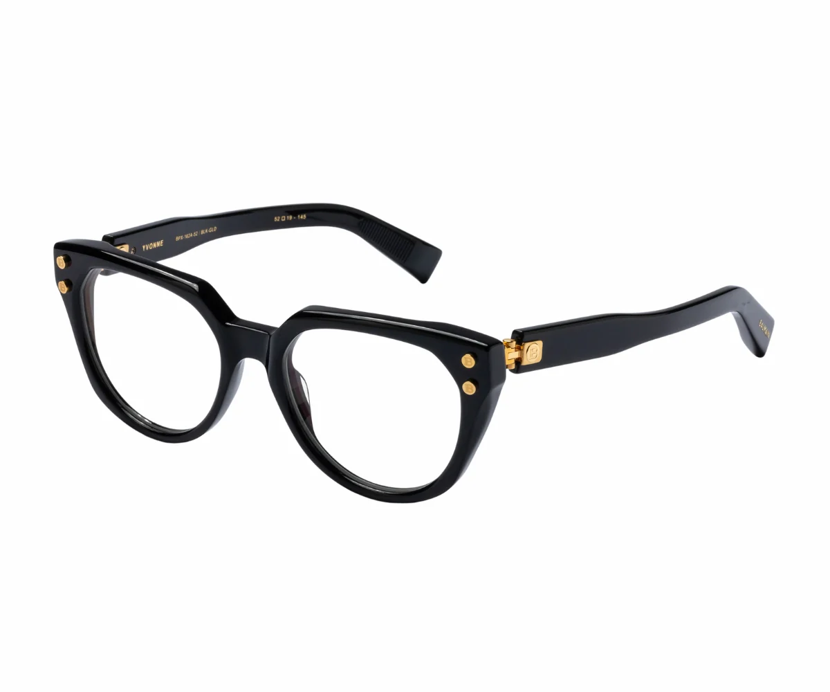 YVONNE BPX-162A BLK - GLD 52