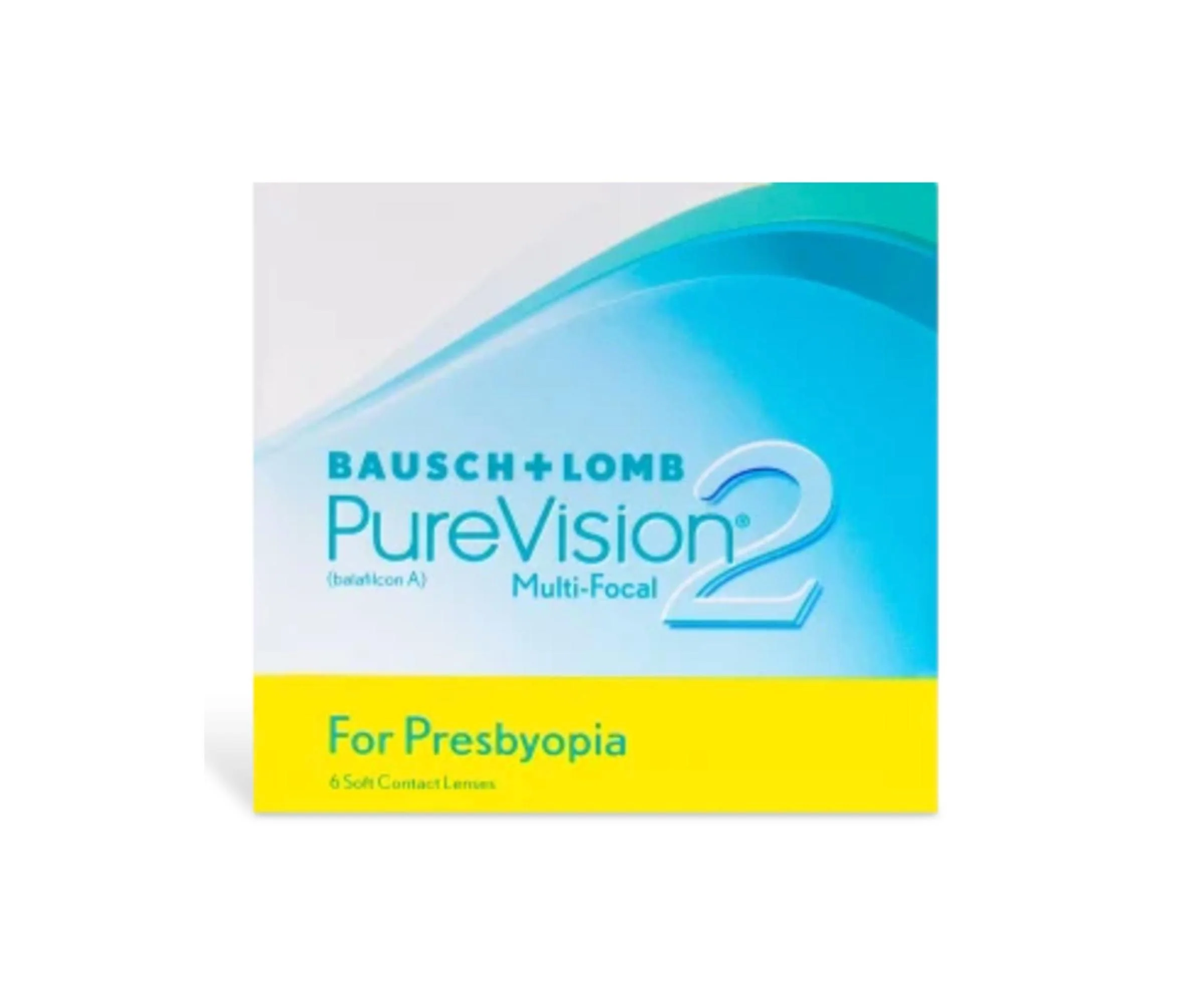 PureVision2 for Presbyopia (R)