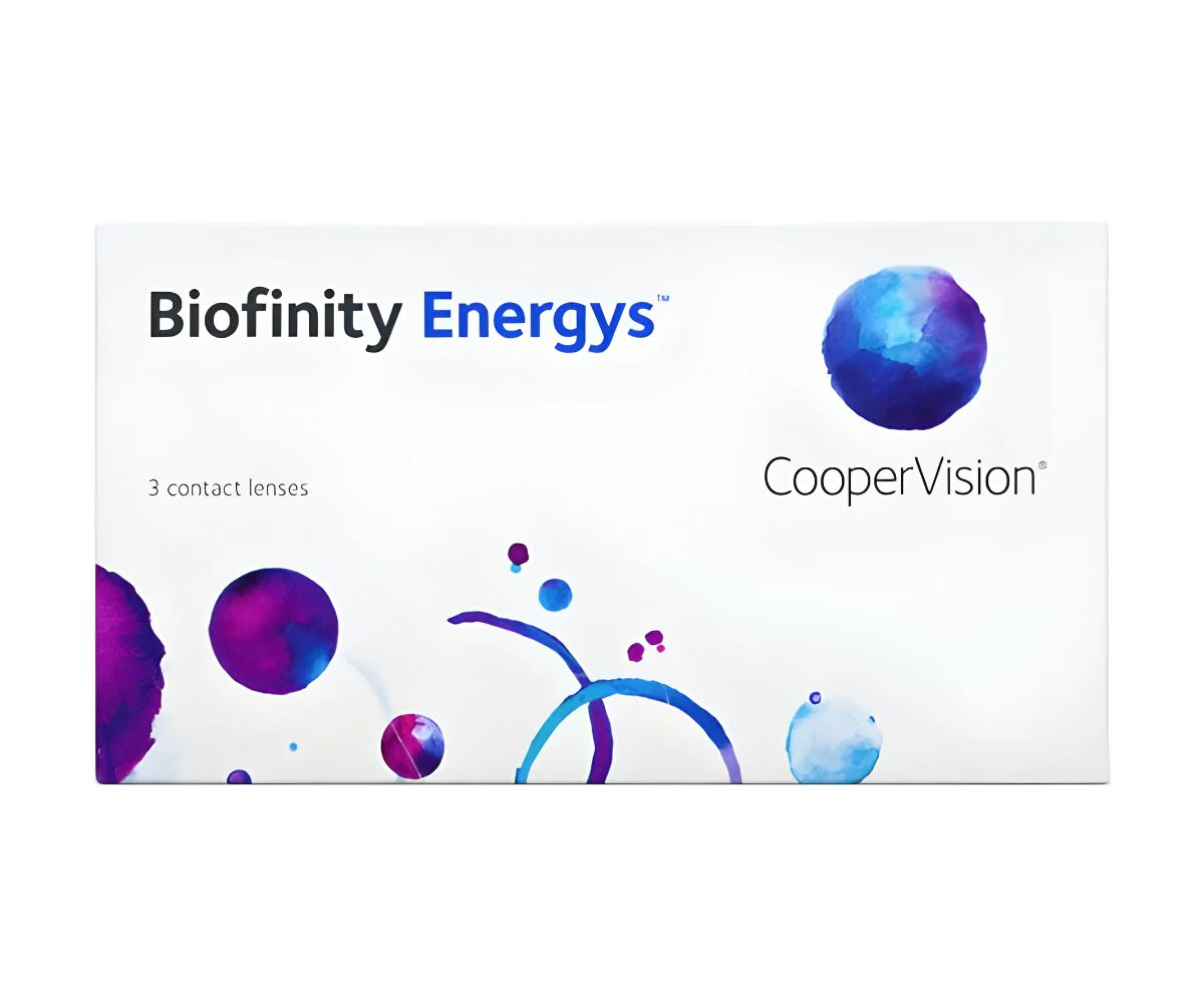 Biofinity Energys (L)