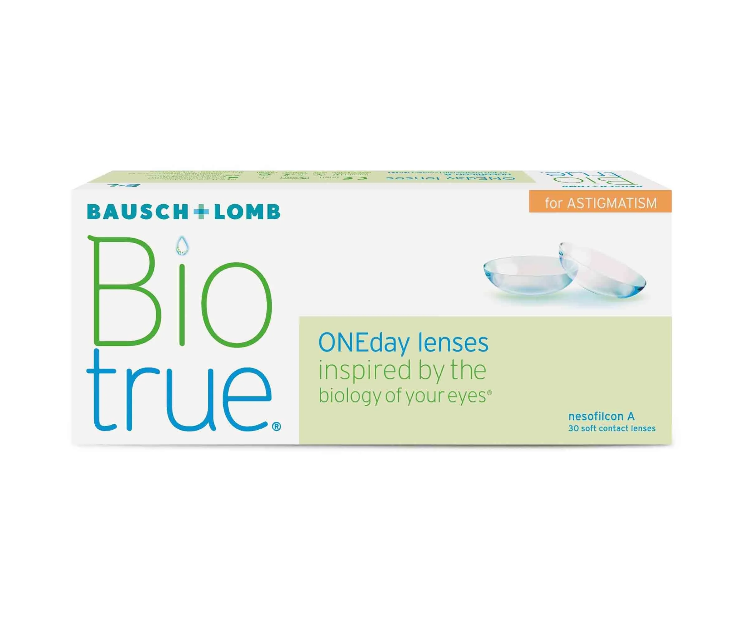 BioTrue ONEday for Astigmatism (R)