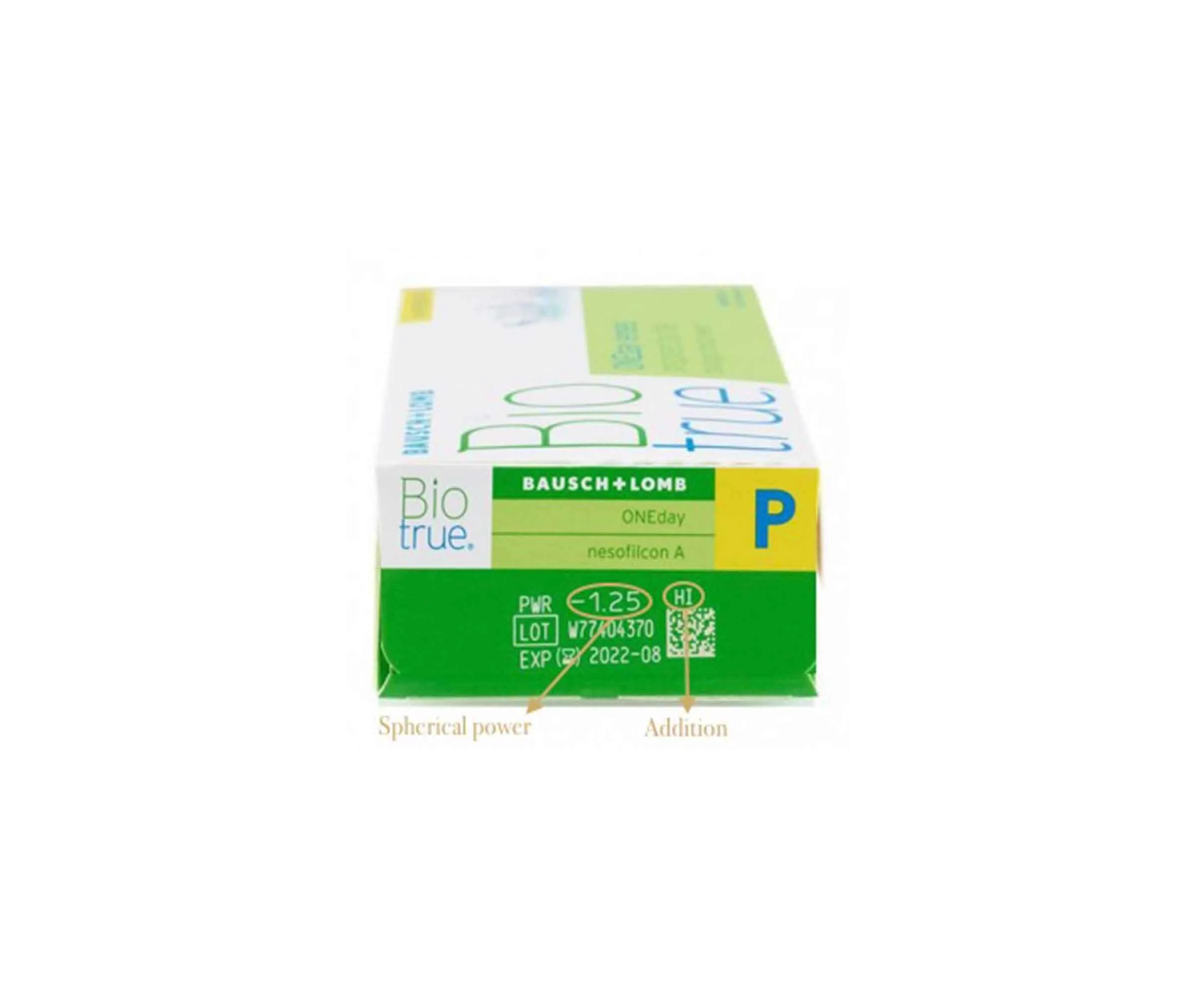 BioTrue ONEday for Presbyopia (R) - Image 2