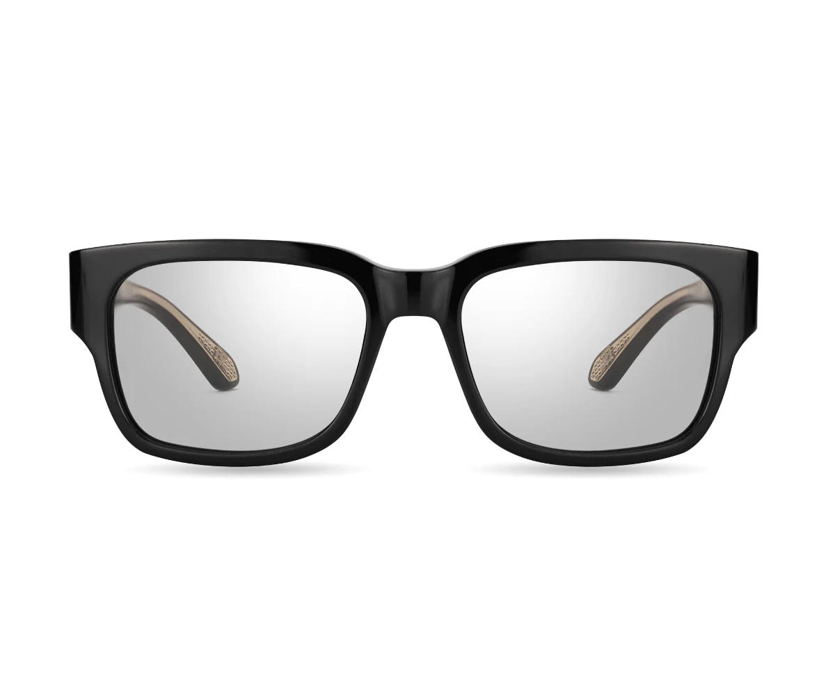29 BLACK ACETATE - GOLD 56