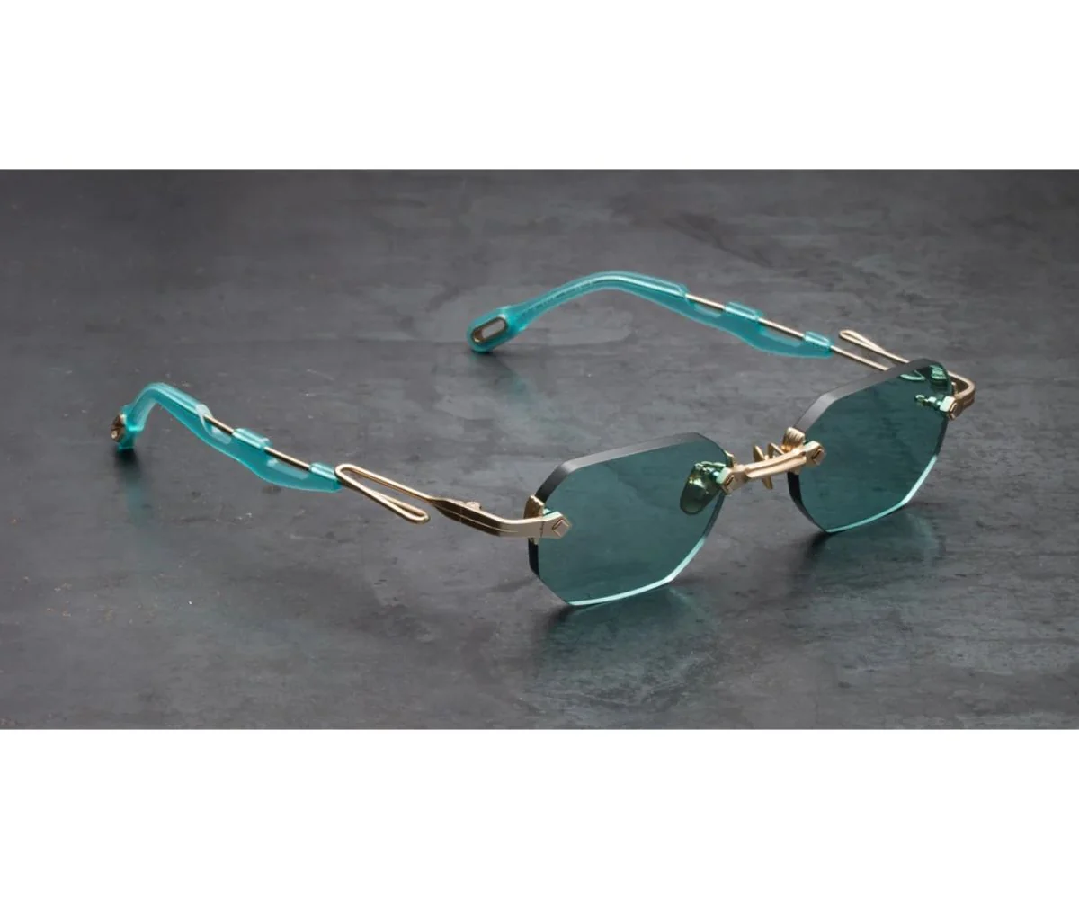 C33 GOLD/GREEN 51