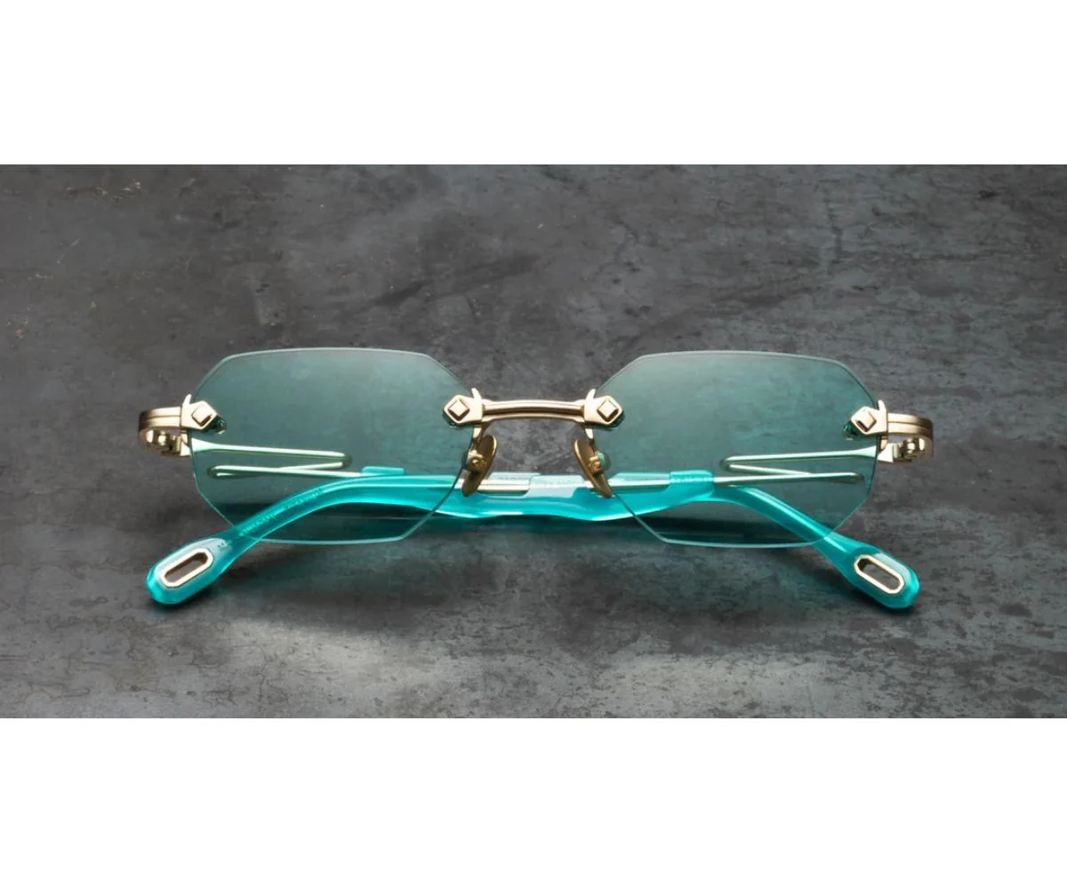 C33 GOLD/GREEN 51 - Image 2