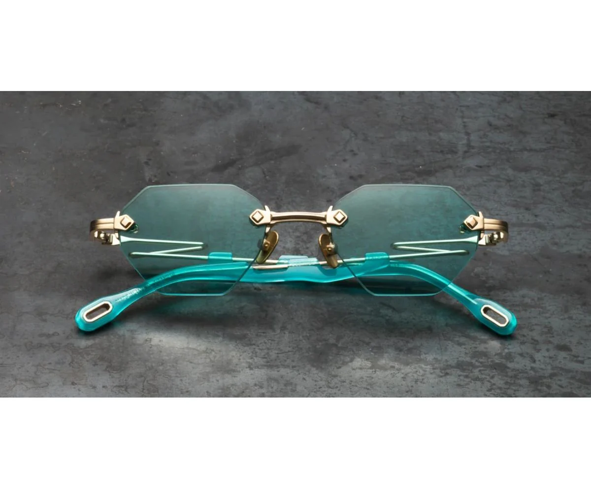 C36 Gold/Green 48 - Image 2
