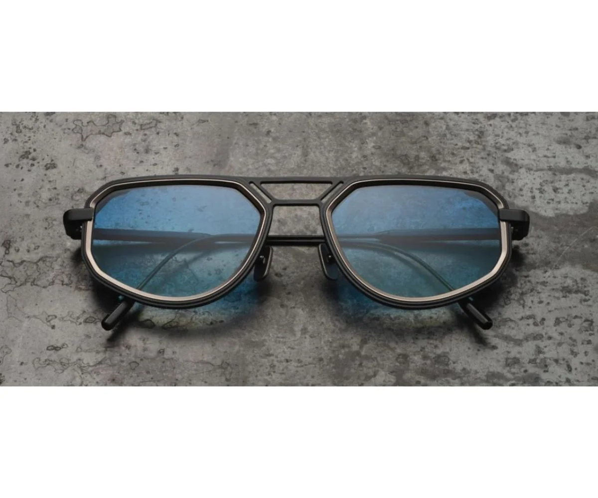 C397 BLACK / BLUE 53