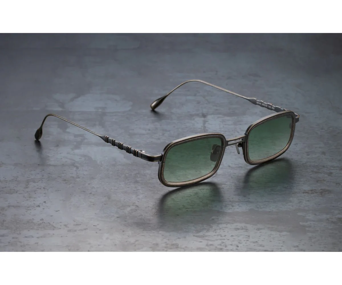 CC144 ANTIQUE GOLD / GREEN GRADIENT 49 - Image 2