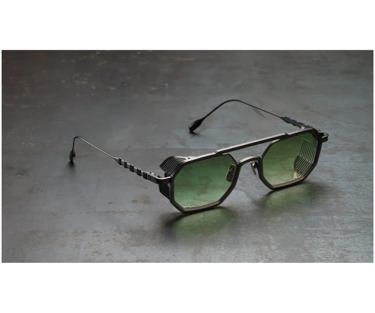 KENAZ999 BLACK / GREEN 51 - Image 2