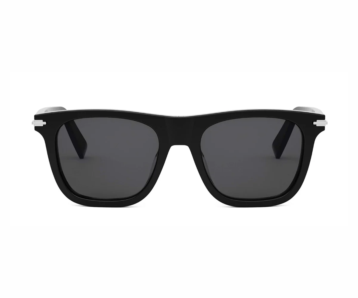 DIOR BLACK SUIT S3I 40032I 10A0 54 - Image 2