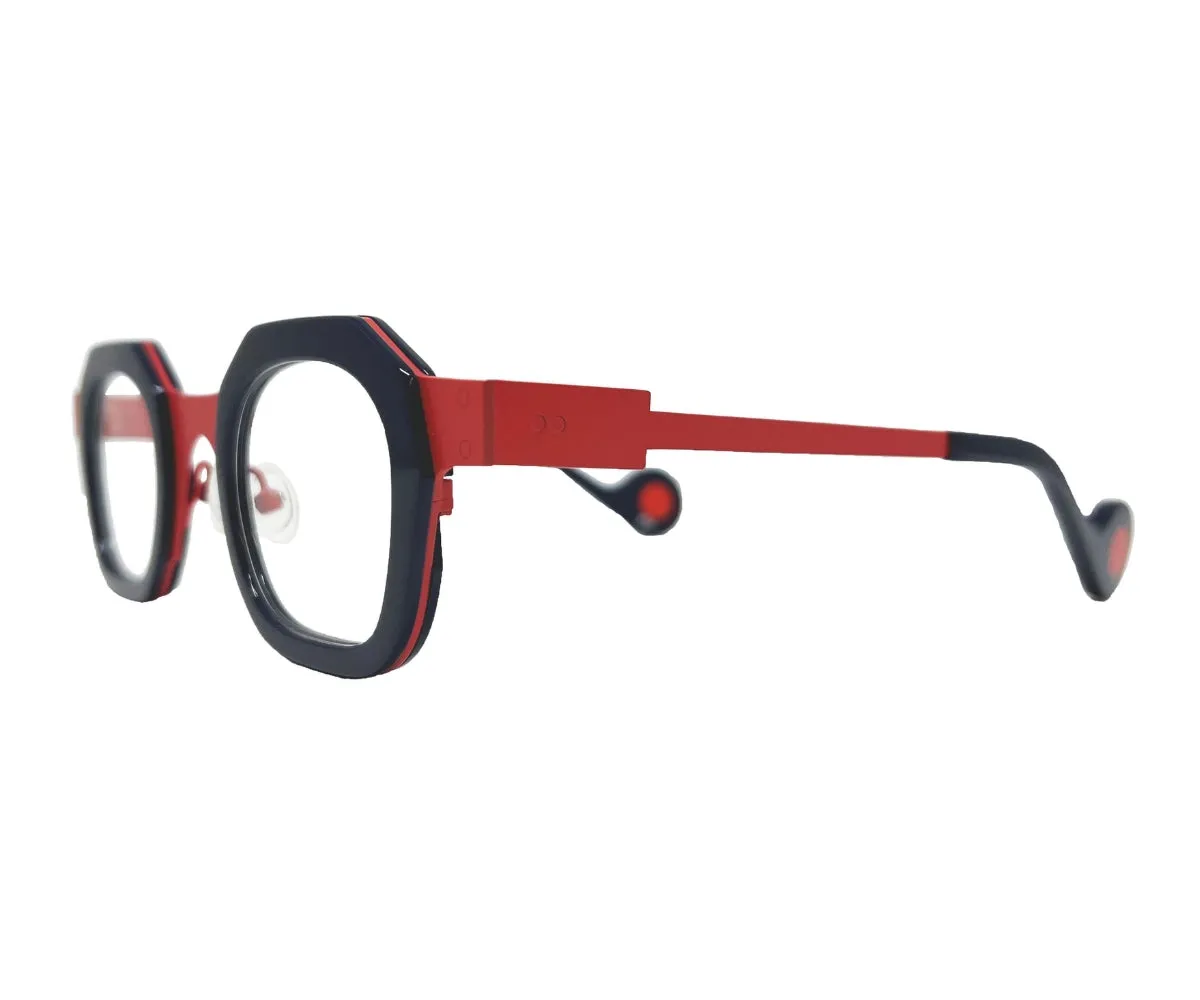 COMPOSITEUR 175 NAVY / RED 42