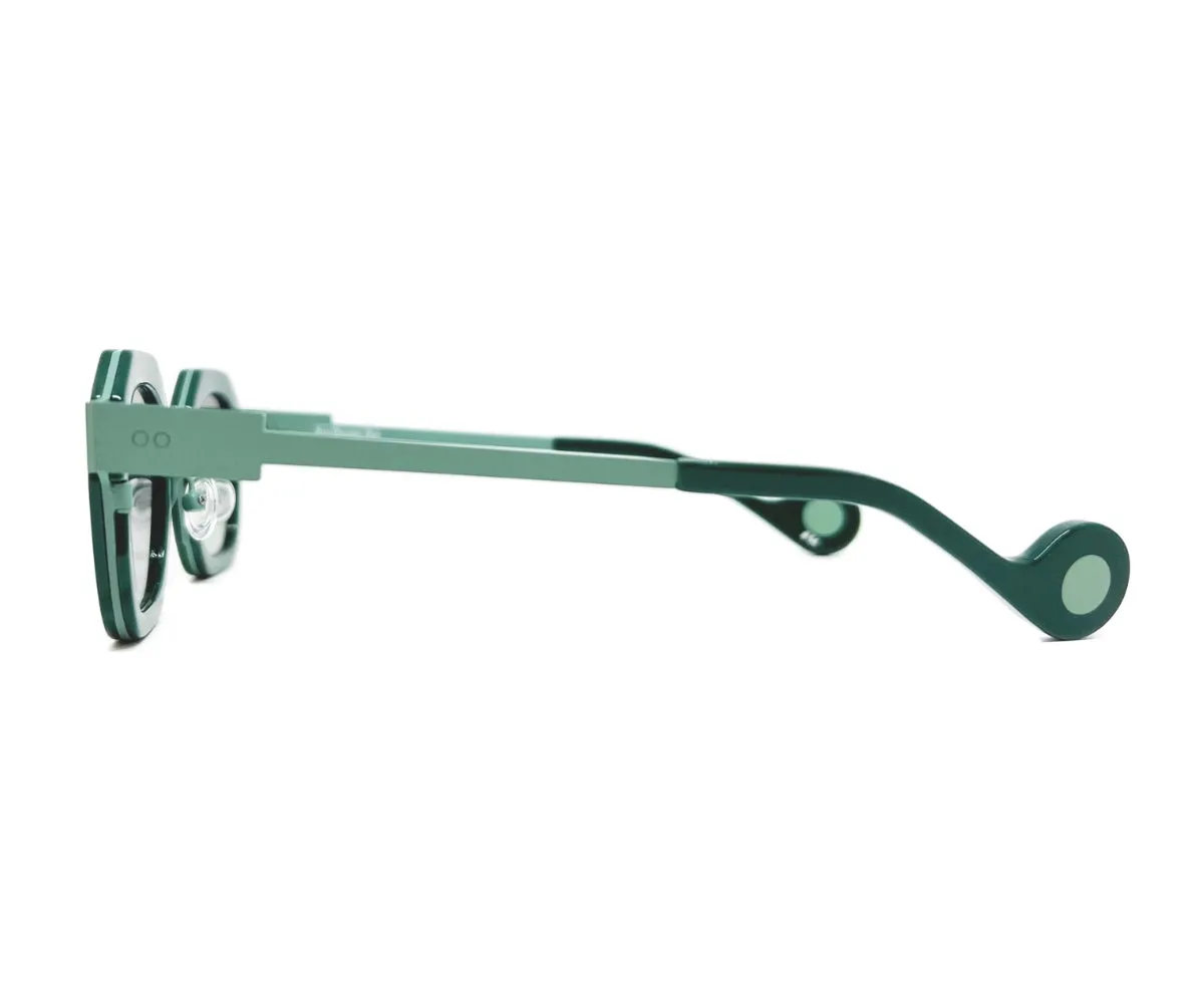 COMPOSITEUR 282 GREEN / AQUA GREEN 42 - Image 3