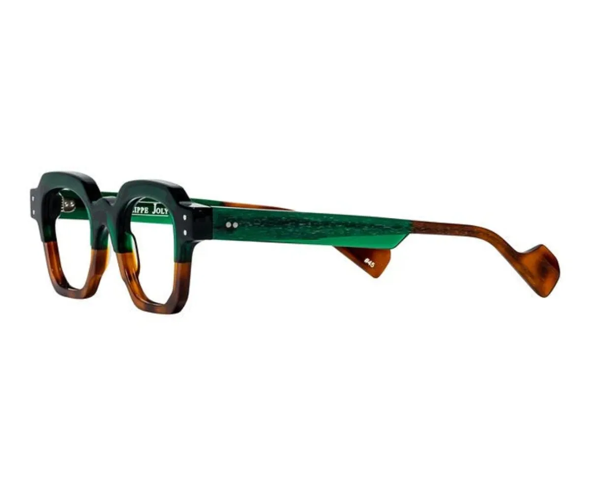 ENJOY LIFE 378 HONEY HAVANA / DARK GREEN 46