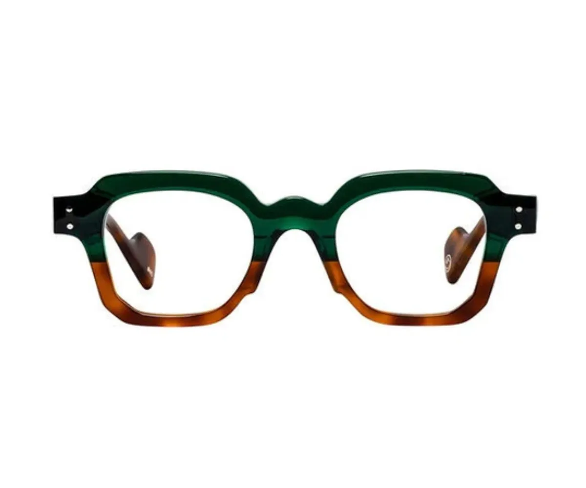 ENJOY LIFE 378 HONEY HAVANA / DARK GREEN 46 - Image 2