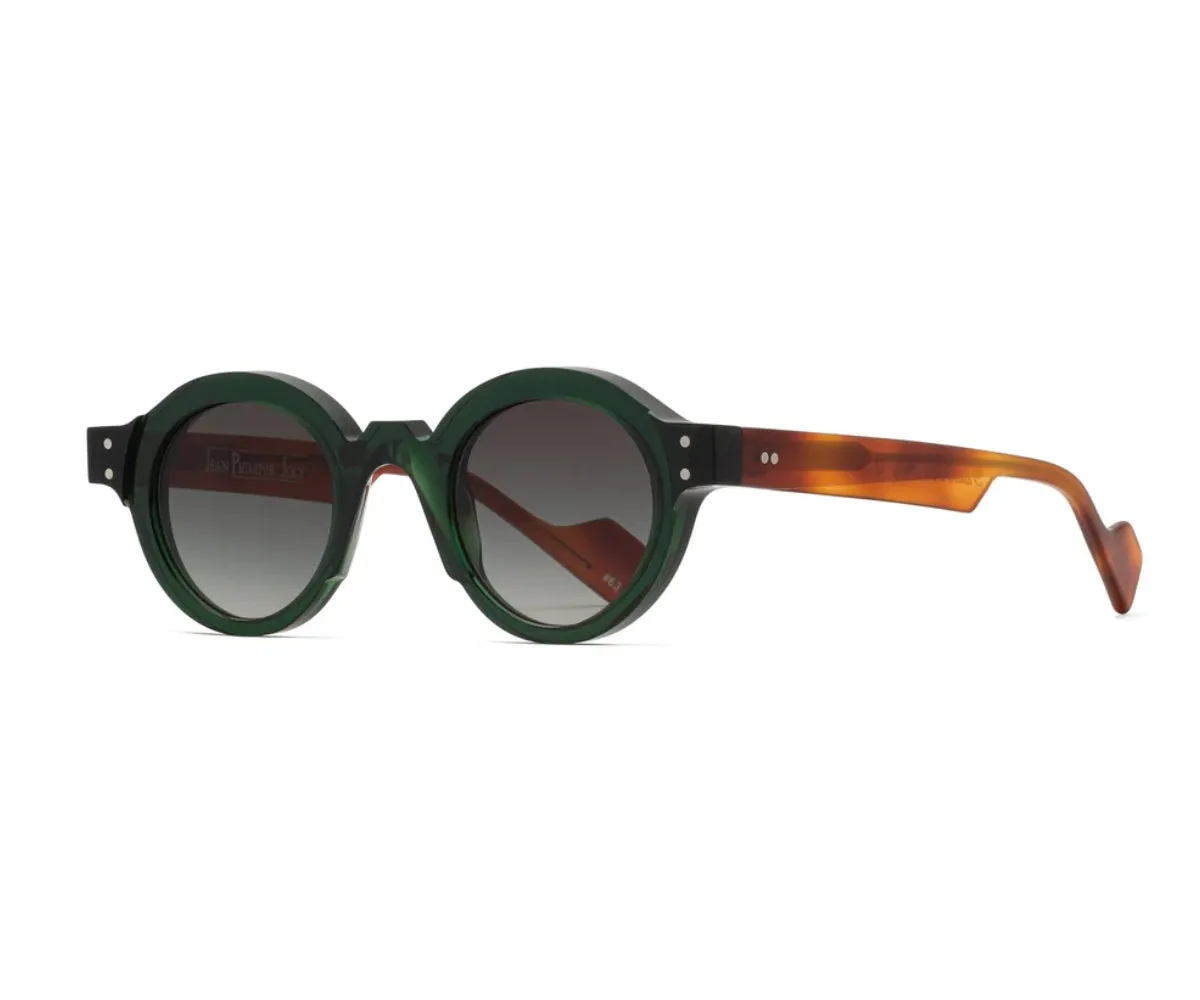 PRODUCTEUR 873 GREEN / HONEY TORTOISE 42