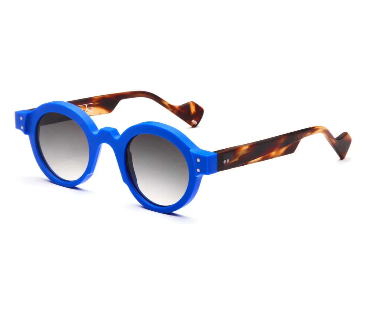 PRODUCTEUR 933 BLUE COBALT / HAVANA YELLOW 42