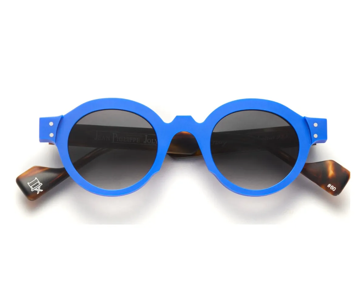 PRODUCTEUR 933 BLUE COBALT / HAVANA YELLOW 42 - Image 2