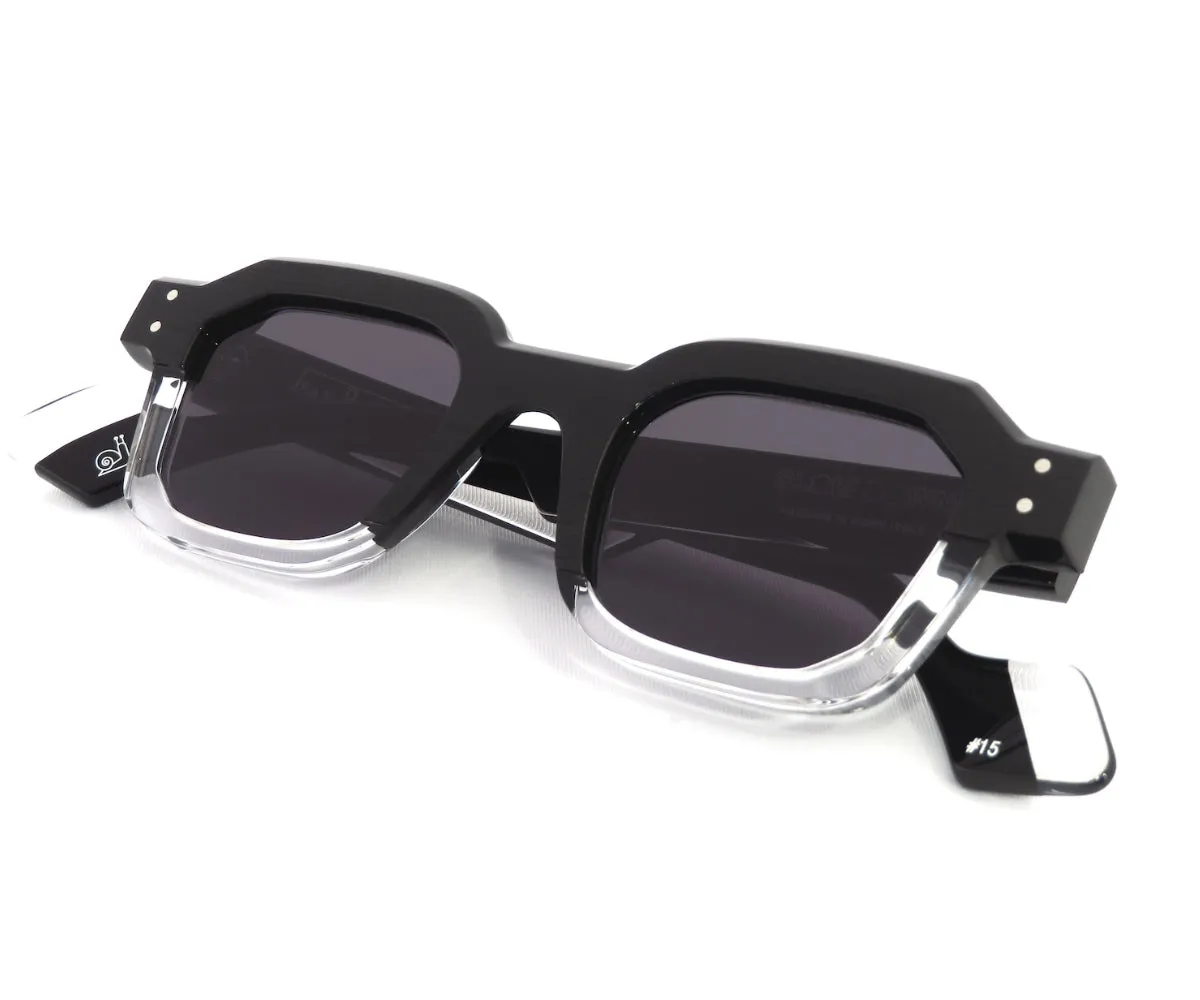 SLOW DOWN 100 BLACK / CRYSTAL 45 - Image 3