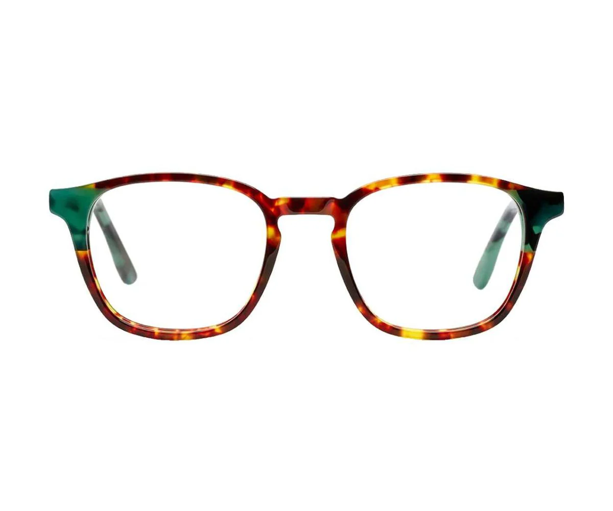 THE MARLON TEAL TORTOISE 7709 49 - Image 2