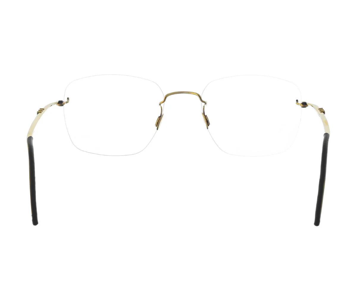 Precious Spirit 2533 with Emeralds Yellow Gold (limited Edition - Ellipsis) 50 - Image 5