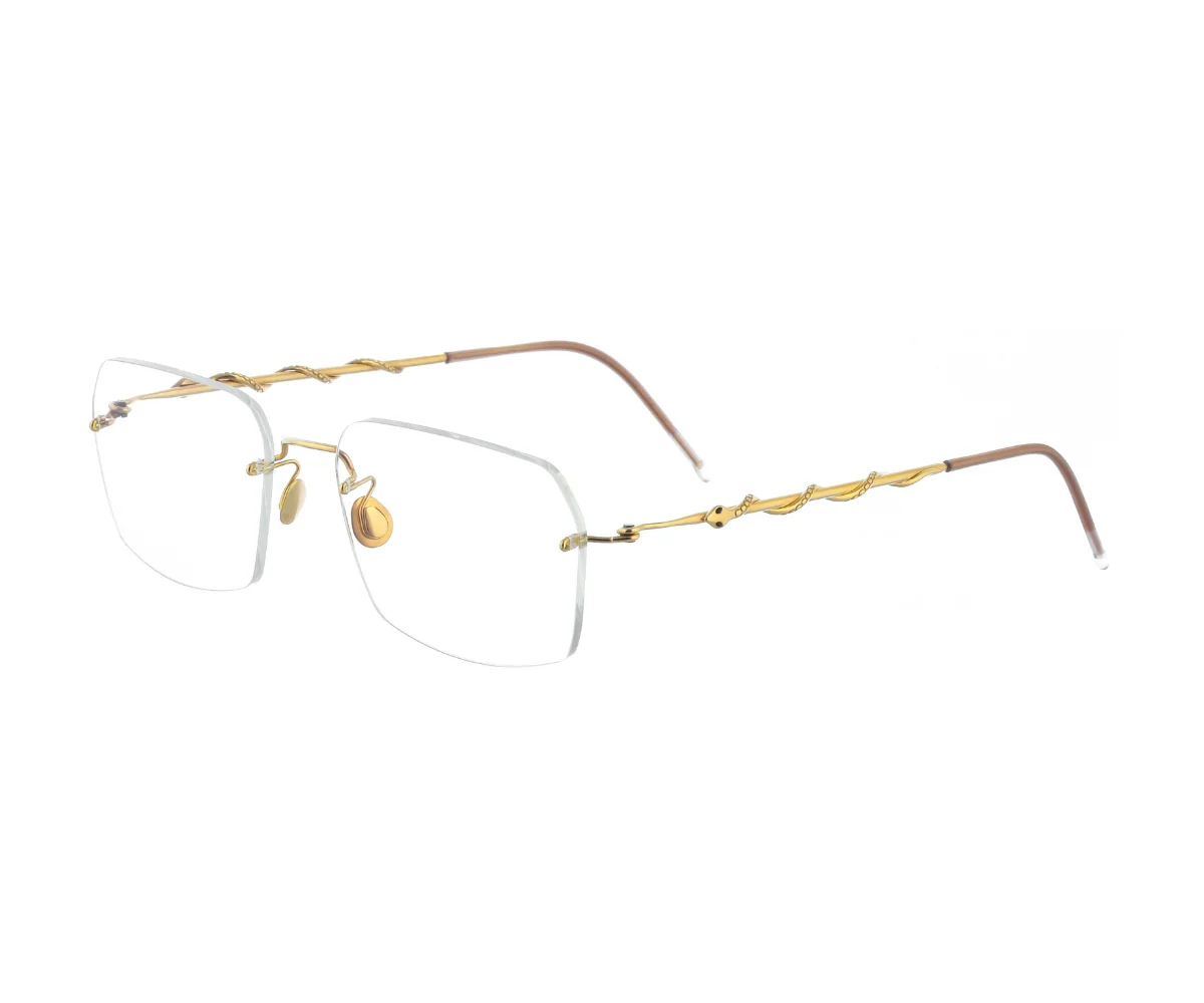 Precious Spirit 2539 Yellow Gold (Limited Edition - Year of Snake) 53