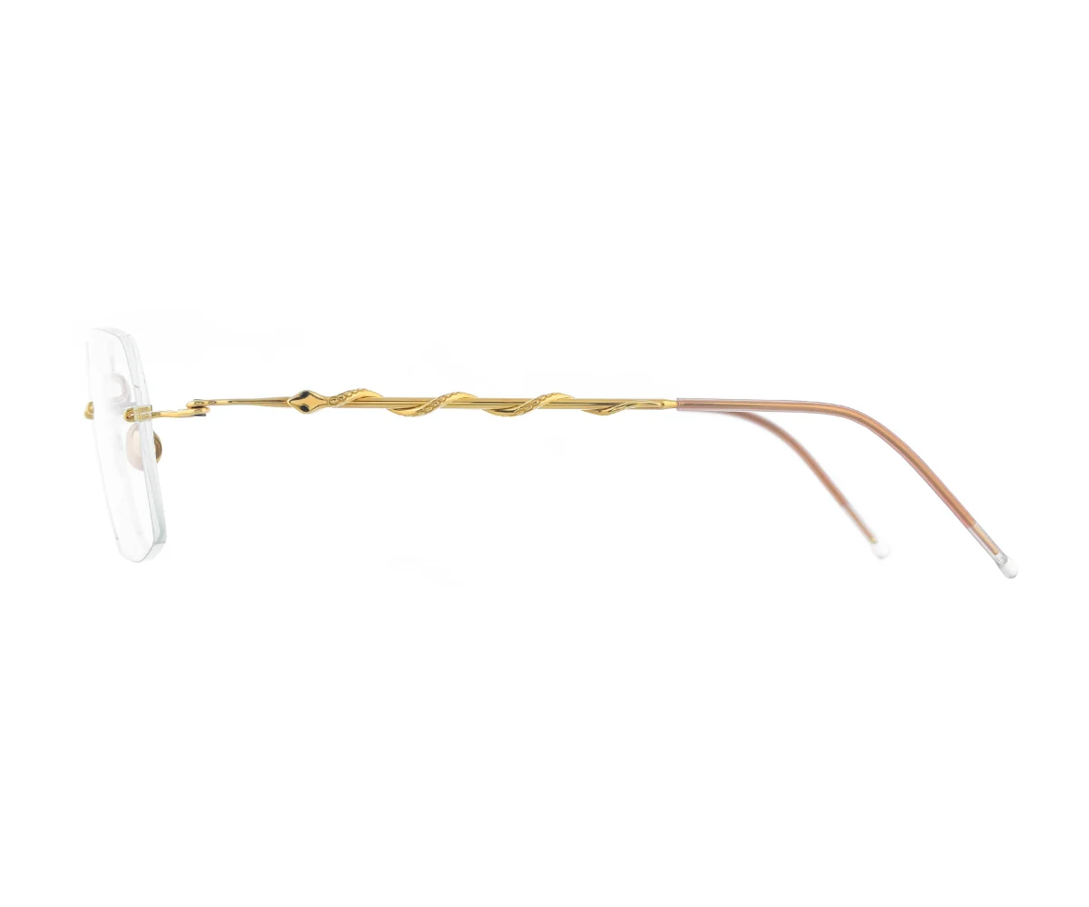 Precious Spirit 2539 Yellow Gold (Limited Edition - Year of Snake) 53 - Image 3