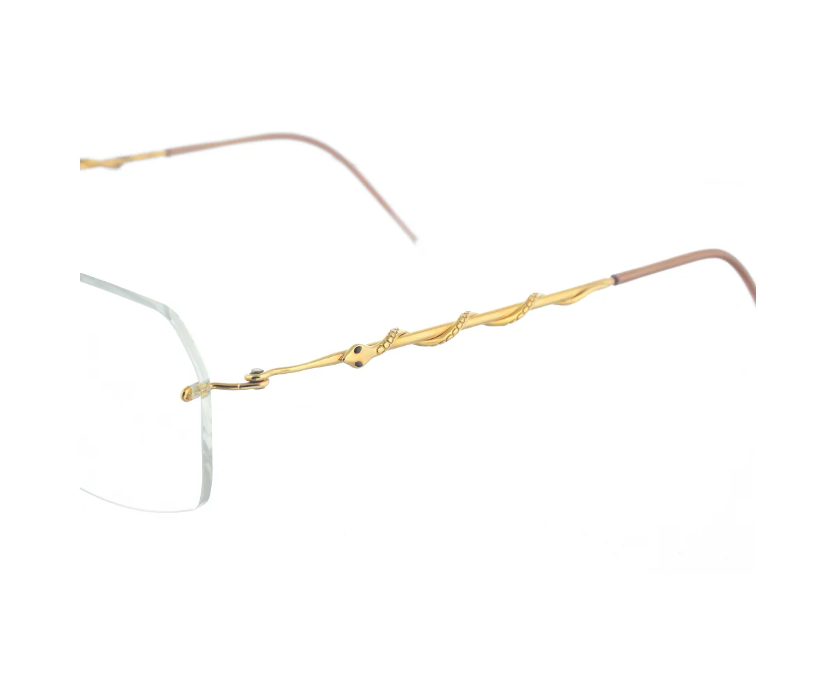Precious Spirit 2539 Yellow Gold (Limited Edition - Year of Snake) 53 - Image 4