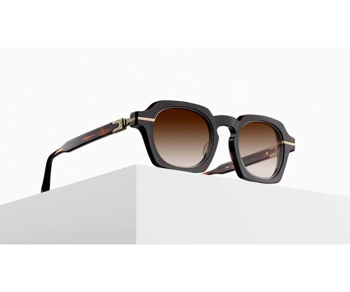 M2055 DARK TORTOISE - ANTIQUE GOLD 48