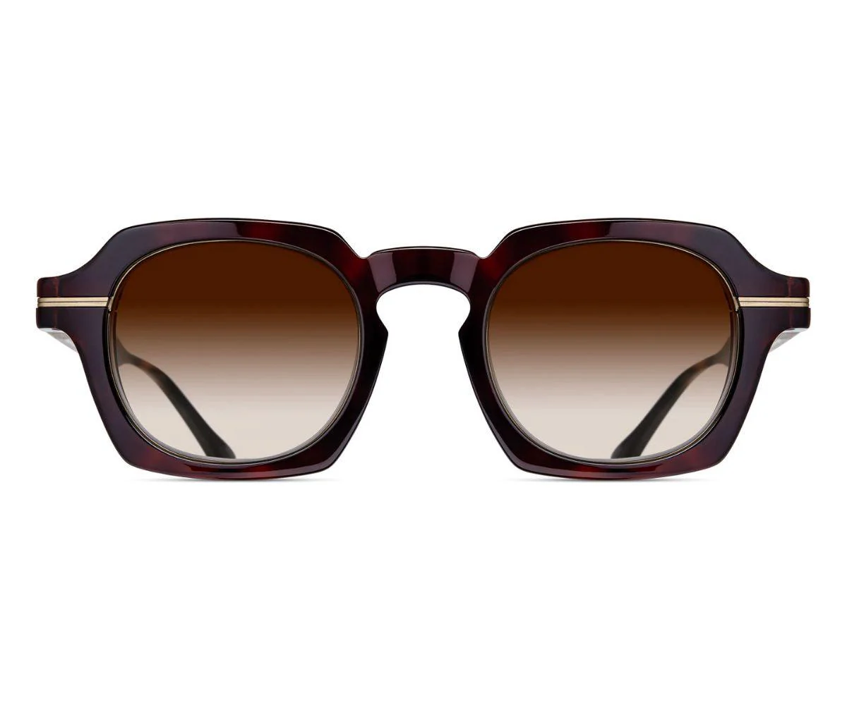M2055 DARK TORTOISE - ANTIQUE GOLD 48 - Image 2