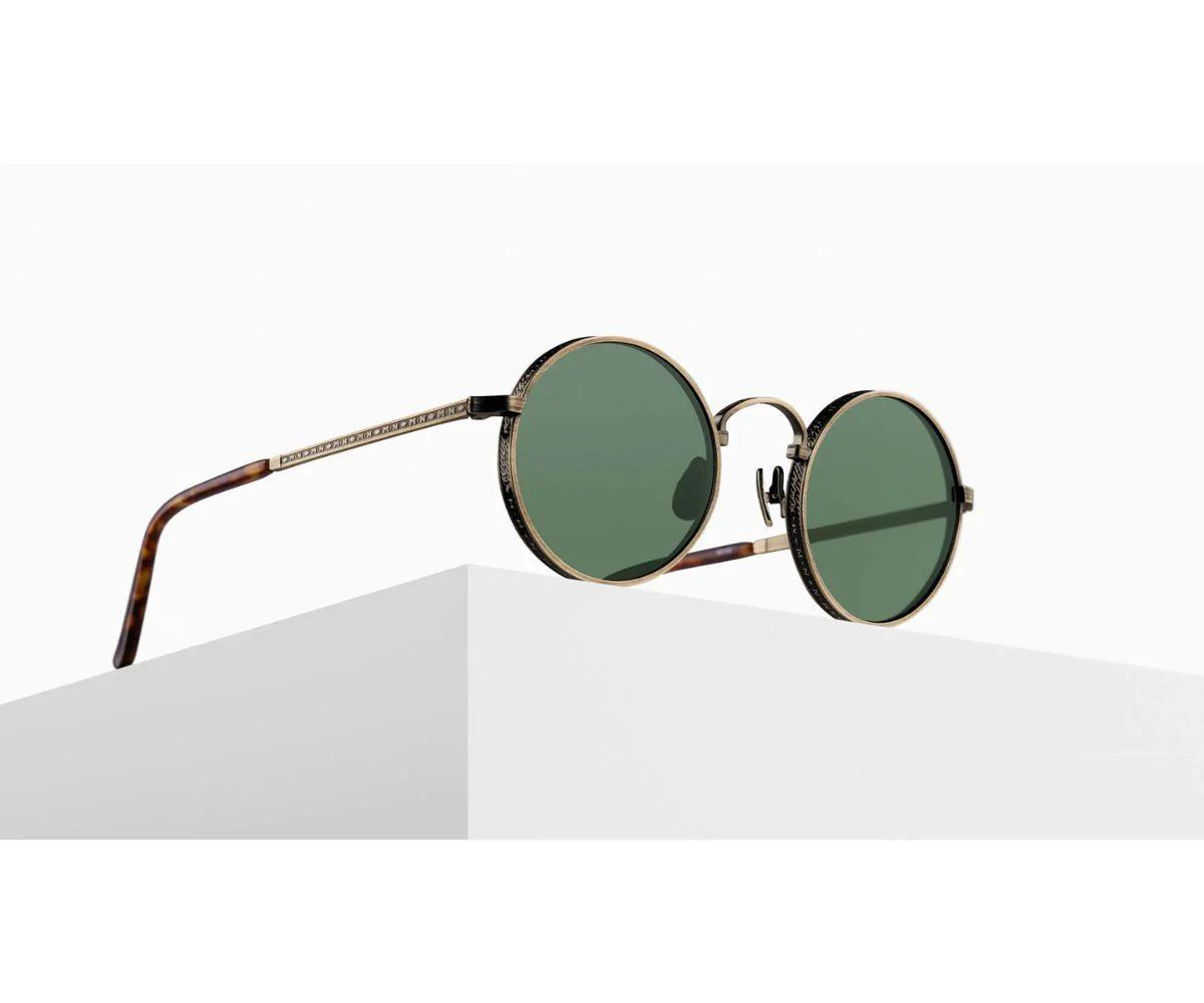 M3100 ANTIQUE GOLD - DARK BROWN 47