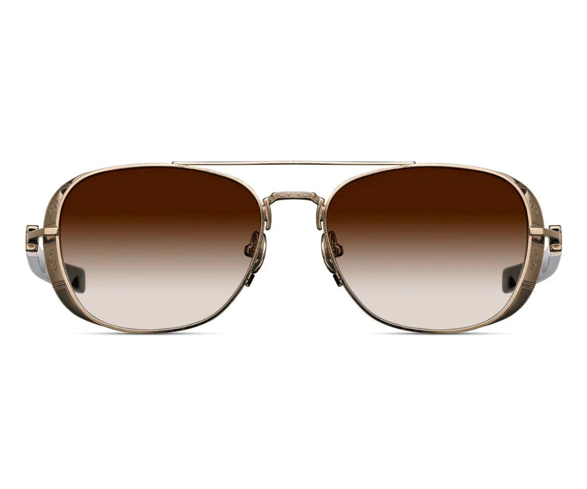 M3115 BRUSHED GOLD - BLACK 55 - Image 2