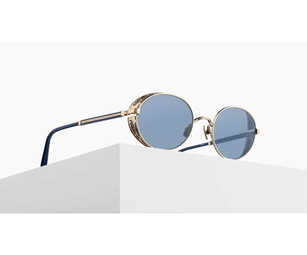 M3137 BRUSHED GOLD - NAVY 51