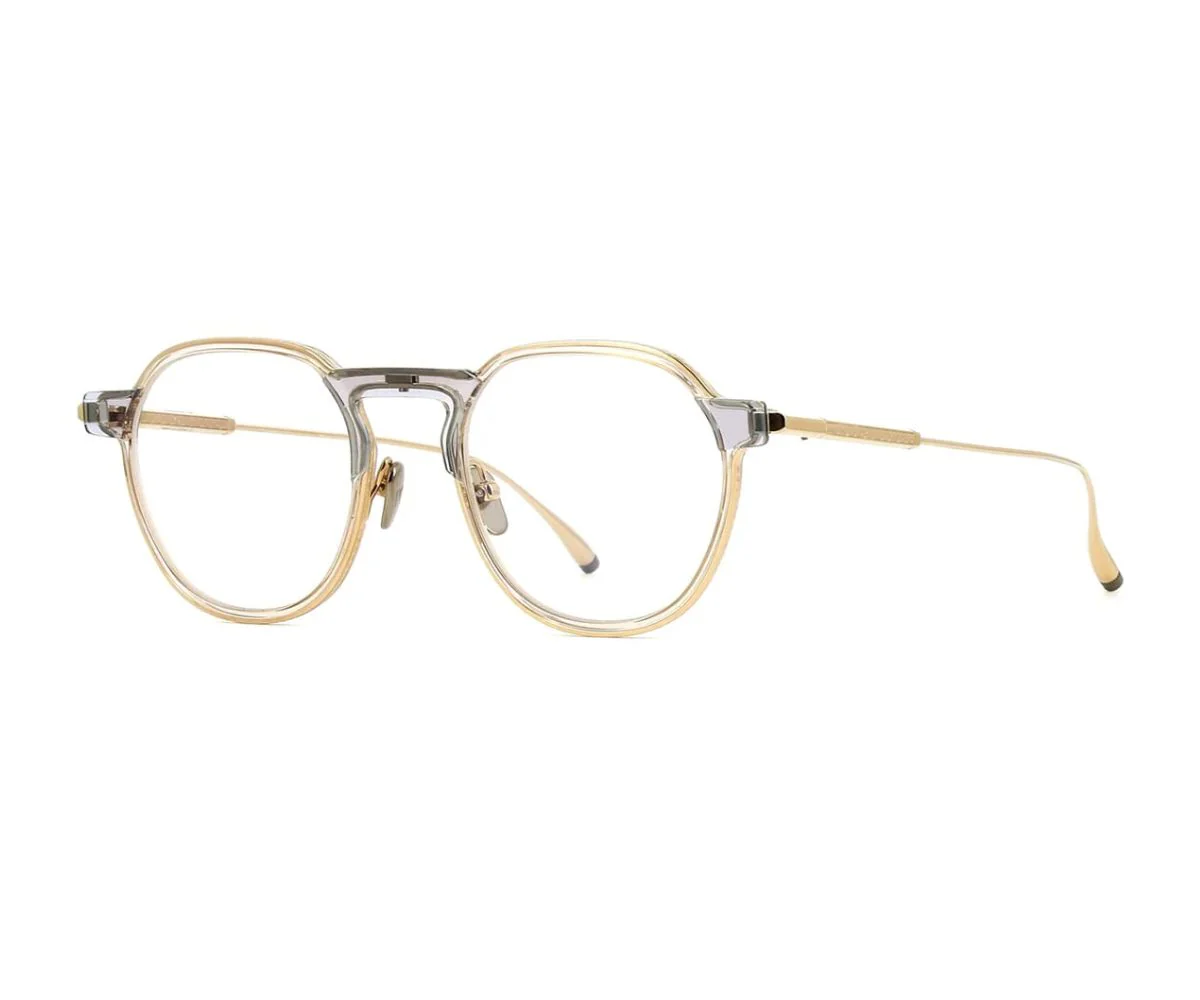ASTER 24 GREY / GOLD PLATED 47