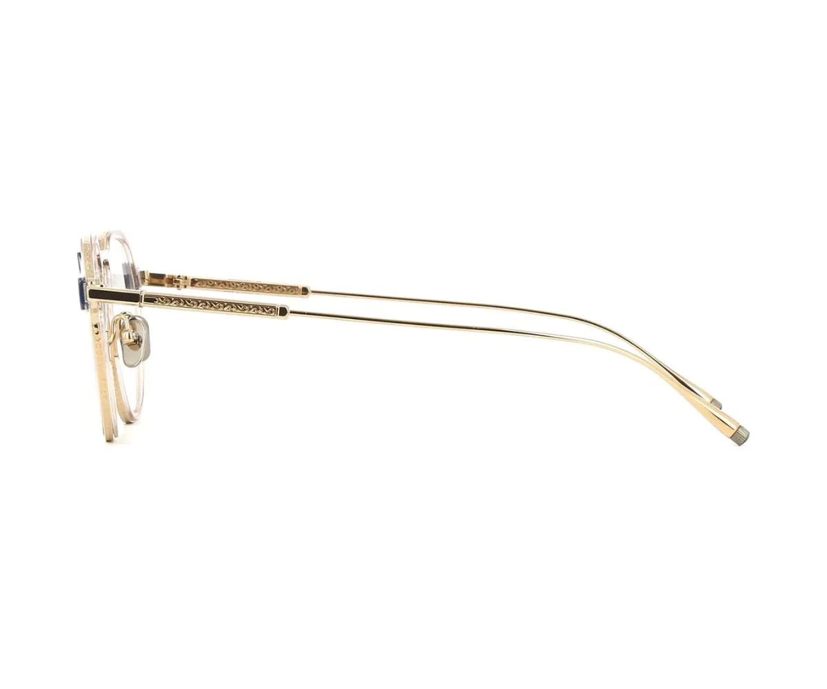 ASTER 24 GREY / GOLD PLATED 47 - Image 3